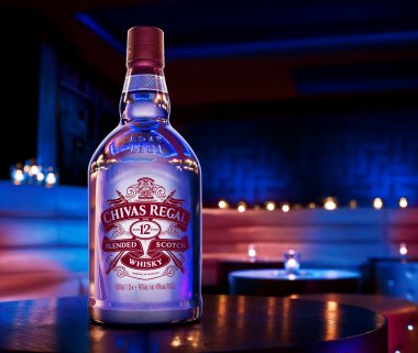 Chivas Regal 12 Year Old Night Magnum