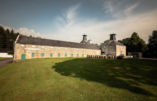 Coleburn Distillery Coleburn Distillery