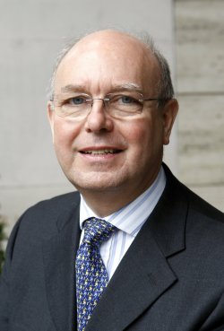 Cotswolds Distillery Director Richard Watling