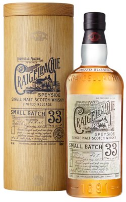 Craigellachie 33 Year Old