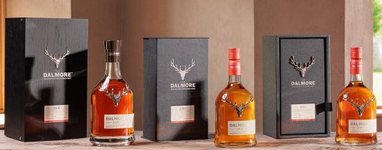 The Dalmore The Distillery Select Series