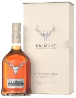 The Dalmore King Alexander III Travel Retail Exclusive