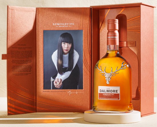 The Dalmore Luminary 16 Year Old No2 2024 Edition