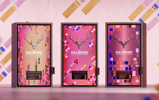 The Dalmore The Portfolio Series 2025 Travel Exclusive The Dalmore The Portfolio Series 2025 Travel Exclusive