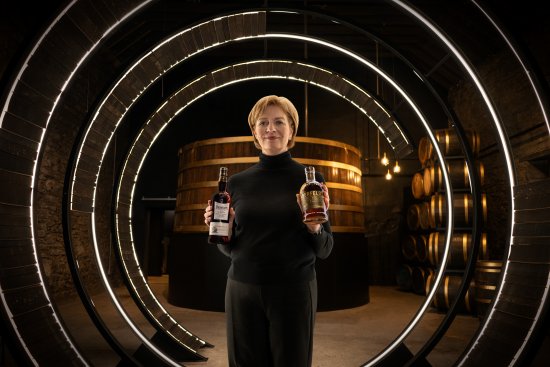 Dewar''s Aberfeldy new visitor experience featuring Stephanie Macleod, Dewar's Master Blender and Malt Master. Dewar''s Aberfeldy new visitor experience featuring Stephanie Macleod, Dewar's Master Blender and Malt Master.