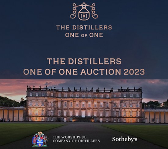 The Distillers One of One Auction 2023