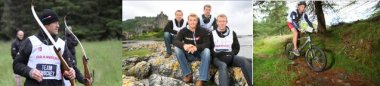 Drambuie Pursuit 2011 Jeremy Shockey and Team UltRAFast