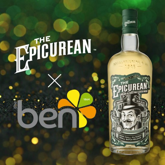 Douglas Laing The Epicurean - The Ben Douglas Laing The Epicurean - The Ben