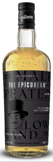 Douglas Laing The Epicurean Peated Edition