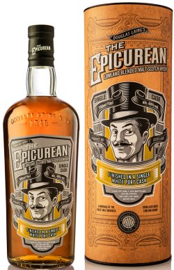 The Epicurean White Port Finish Limited Edition