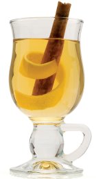 The Famous Hot Toddy Whisky Cocktail