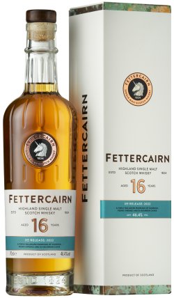Fettercairn 16 Year Old 2022 Limited Edition