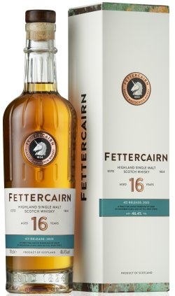 Fettercairn 16 Year Old 2023 Limited Edition