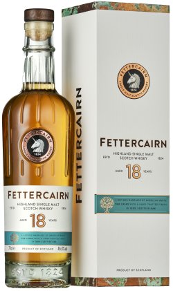 Fettercairn 18 Year Old Scottish Oak Finish