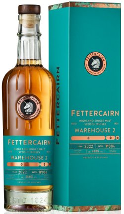 Fettercairn Warehouse 2 Batch No. 004