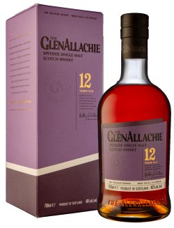 The GlenAllachie 12 Year Old