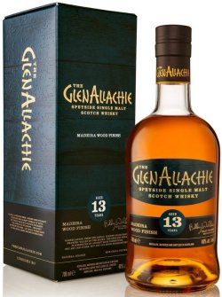 The GlenAllachie 13 Year Old Madeira Finish