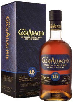 The GlenAllachie 15 Year Old