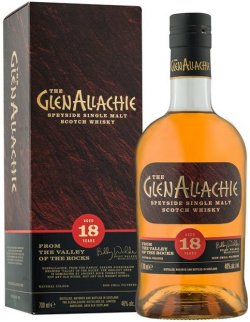The Glenallachie 18 Year Old