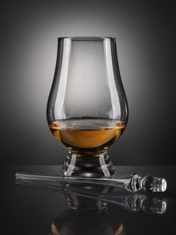 The Glencairn Pipette from the makers of the Glencairn Whisky Glass.