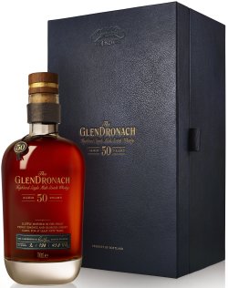 The GlenDronach 50 Year Old