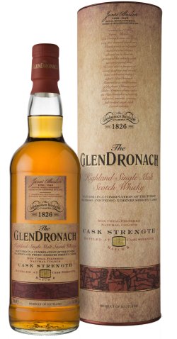 GlenDronach Cask Strength Batch 6 Review