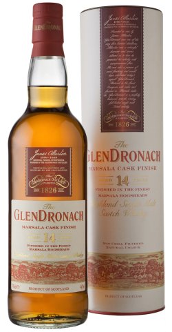 GlenDronach 14 Year Old Marsala Cask Finish Review