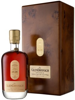 GlenDronach 25 Year Old Grandeur - Batch 8 Review
