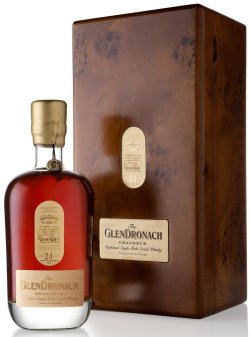 The GlenDronach Grandeur Batch 9