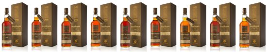 GlenDronach Single Casks Batch 10 range.