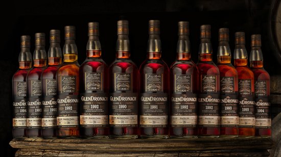 The GlenDronach Single Cask Batch 19 The GlenDronach Single Cask Batch 19