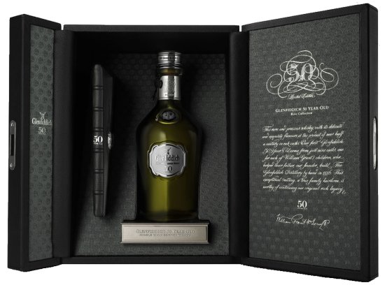 Glenfiddich 50 Year Old