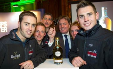 Glenfiddich Janet Sheed Roberts Reserve auctioned off raising £44000 for the Walking With The Wounded Charity