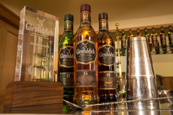 Glenfiddich Malt Mastermind Bartender Competition 2014