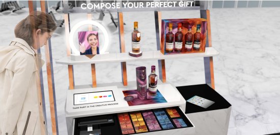 Glenfiddich Perpetual Collection In-Person Experience At Airports