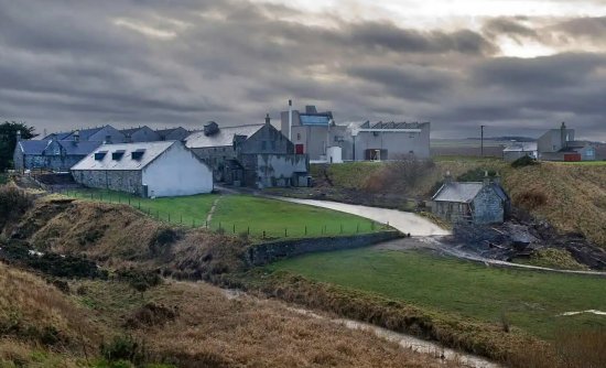 Glenglassaugh Distillery Portsoy Glenglassaugh Distillery Portsoy