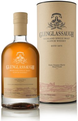 Glenglassaugh Pedro Ximinez Sherry Wood Finish