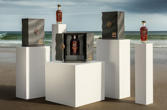 Glenglassaugh The Serpentine Coastal Cask Collection