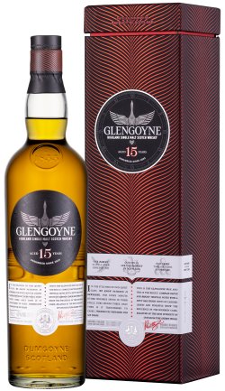 Glengoyne 15 Year Old
