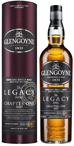 Glengoyne Legacy Series: Chapter One