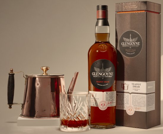 Glengoyne Teapot Dram Batch No. 008