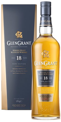 Glen Grant 18 Year Old Review