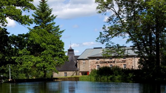 Glenmorangie Distillery
