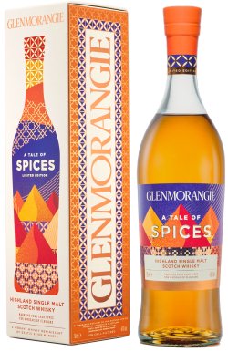 Glenmorangie A Tale of Spices