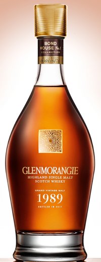 Glenmorangie Grand Vintage Malt 1989