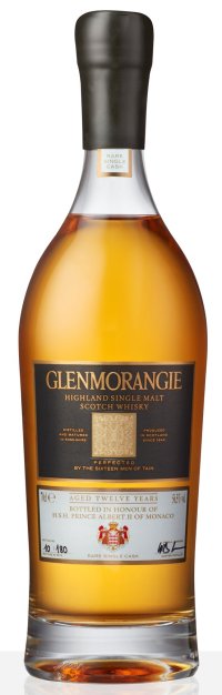 Glenmorangie 12 year old Single Cask HSH Prince Albert II of Monaco