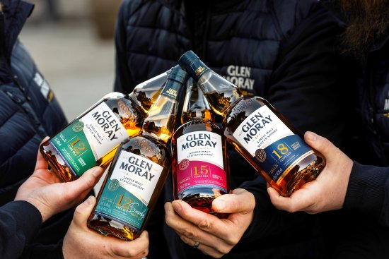 Glen oray Heritage range reviewed - Glen Moray 12, 12 Smoky, 15 and 18 Year Old