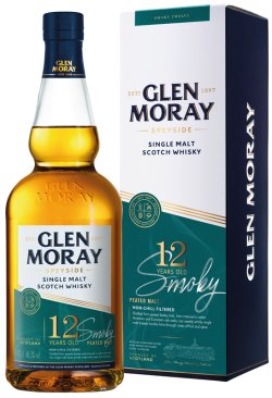 Glen Moray 12 Year Old Smoky