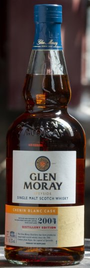 Glen Moray 2004 Chenin Blanc Cask 341