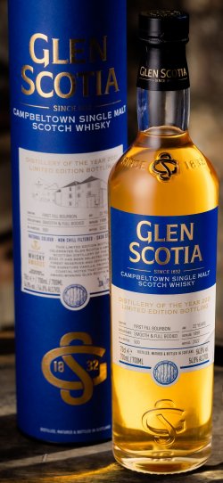 Glen Scotia 22 Year Old Distillery Of The Year